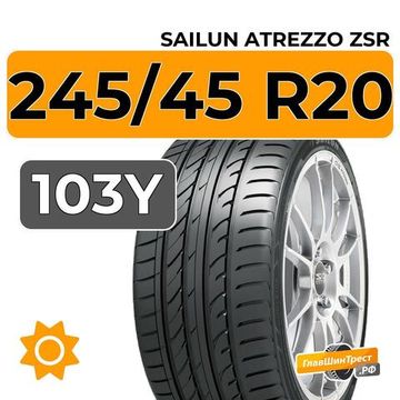 Sailun Atrezzo ZSR SUV 245/45 R20 103Y XL