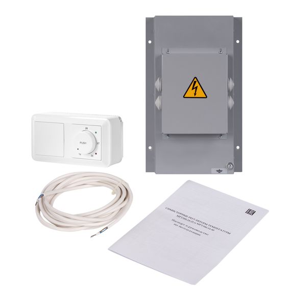 Регулятор температуры SHUFT МРТ380.14-40 -400В 40А IP20 купить в Москве и Московской области по низкой цене с доставкой по России — (4) Регулятор температуры SHUFT МРТ380.14-40 -400В 40А IP20 — (4)