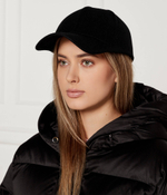 Хлопковая кепка Marc Cain - черный(XS H2.03 Z05)