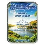КФС «ЯМУНА — СИЛА ИНДИИ» КФС Кольцова Планета Регионов