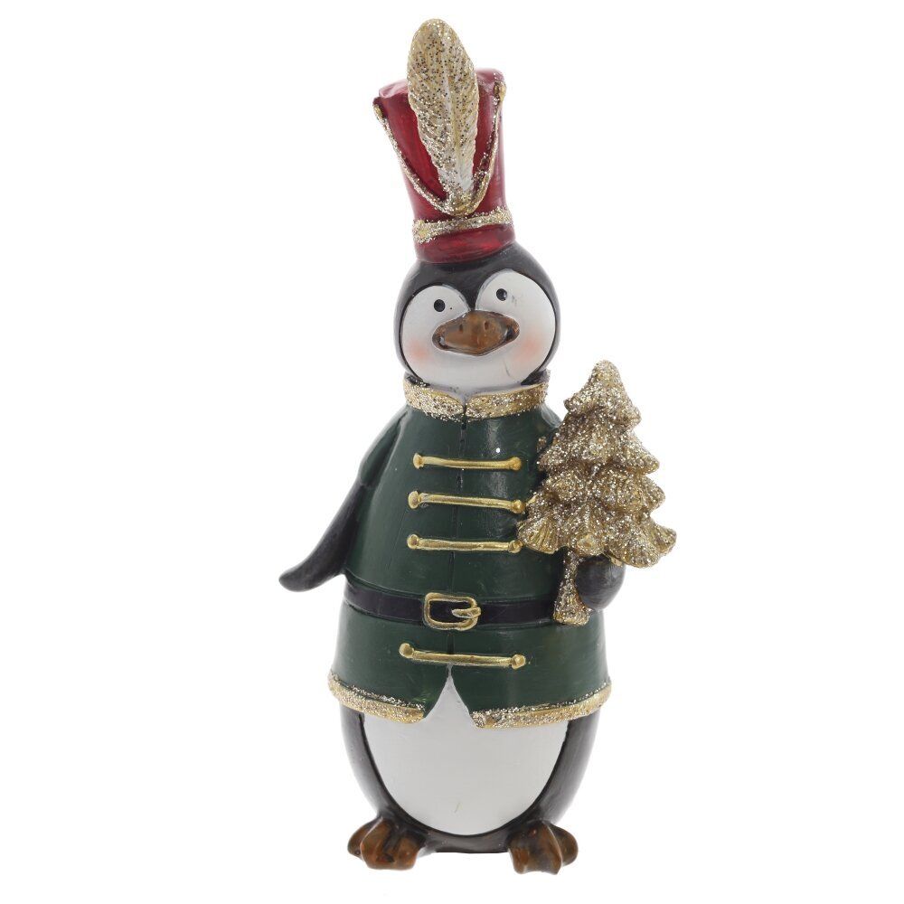 GAEM Фигурка декоративная "Пингвин", L4,5 W4,5 H12,5 см, 2в.