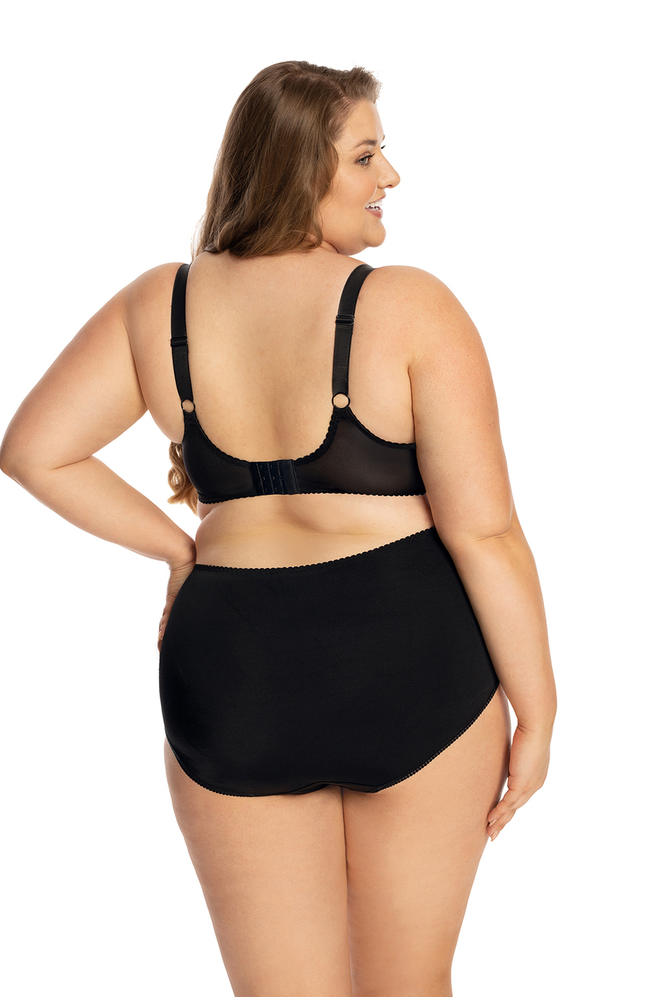 Трусы-слип Subtle Temptation Briefs FP3 Black