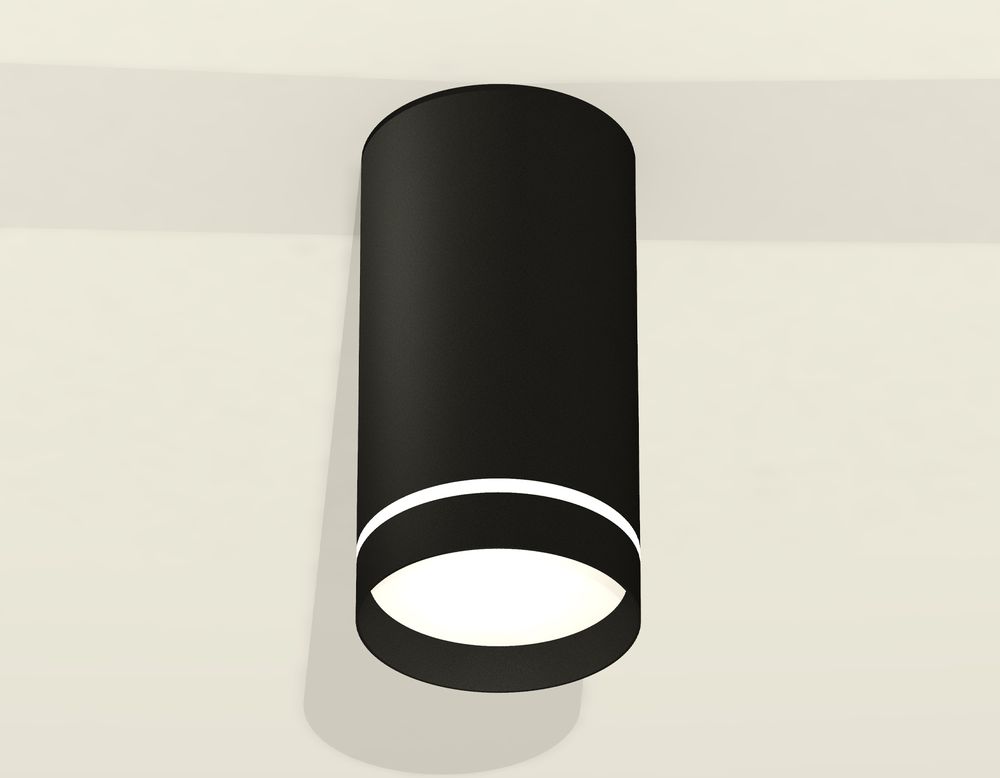 Ambrella Комплект накладного светильника с акрилом GX53 Накладные XS8162006