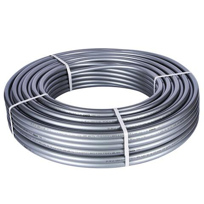 ROMMER 20х2,8 PEX-a EVOH труба из сшитого полиэтилена с кислородным слоем, серая