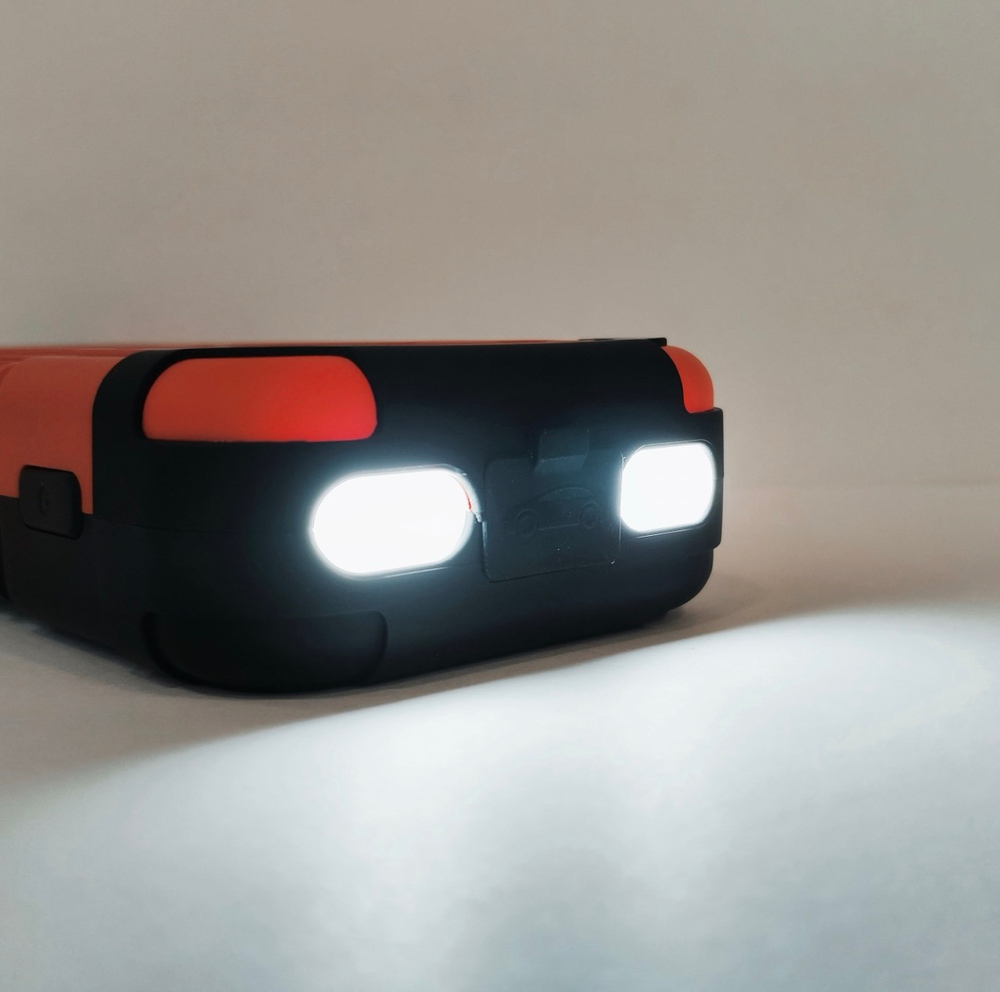 X7 Toby’s / Автостарт, Пуско-зарядное устройство, 8000мАч