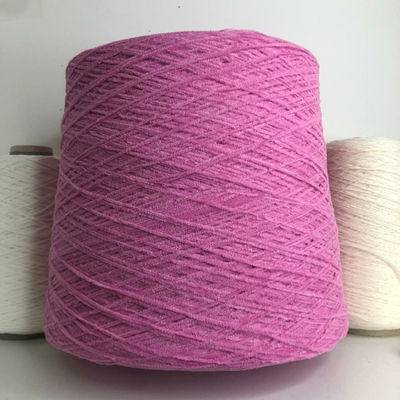 SOHO Marca 60% меринос 40% па велюр 600м/100гр col.Sugo Розовый.