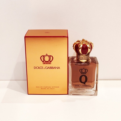 Dolce & Gabbana Q Intense парфюмерная вода для женщин 50 мл