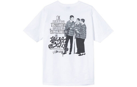 Футболки Stussy The Beach Boy T, 3903704