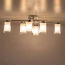 Citilux Диез CL111160 Люстра потолочная Алюминий