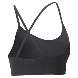 Теннисный бюстгальтер Puma Low Impact Studio Training Bra - Black