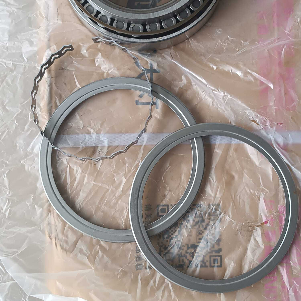 Подшипники передней ступицы для Scania 6 серии 6x6 8x8 SKF VKBA5677 2739028