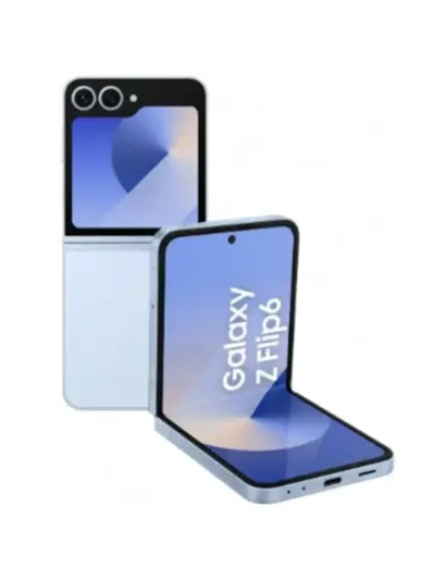 6,7" Смартфон Galaxy Z Flip6 12 12/512 ГБ BLUE