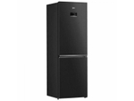 Холодильник двухкамерный Beko B5RCNK363ZWB Total No Frost черный/серый