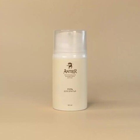 Antler Гель для бритья 50 мл