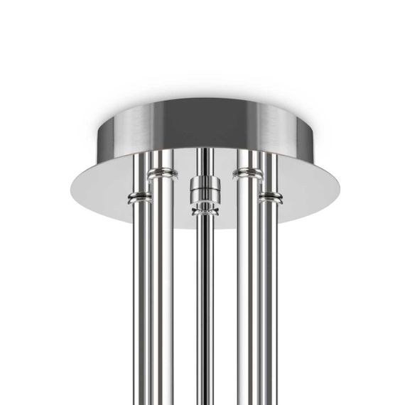 Потолочная люстра Freya Classic Ampera FR2023PL-05CH