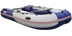 Лодка Стелс 375 АЭРО