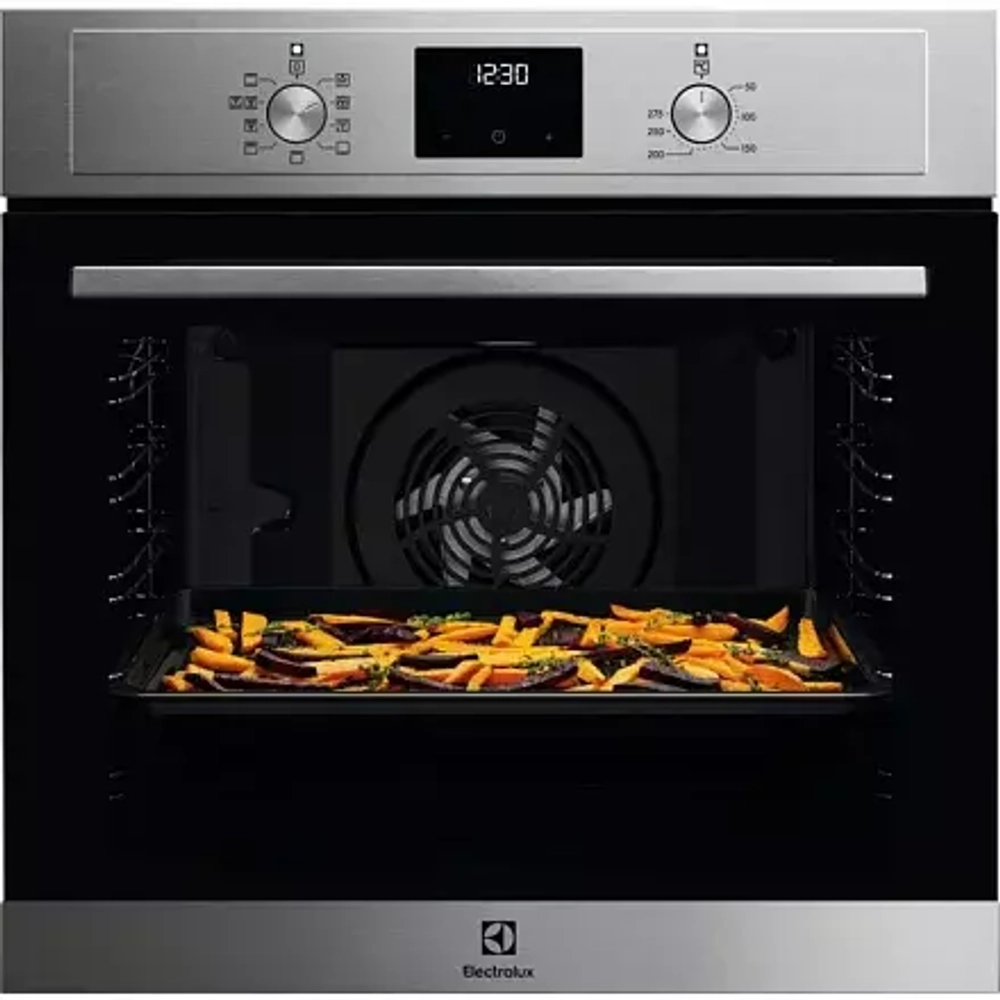 Встраиваемый электрический духовой шкаф Electrolux OEM3H40TX