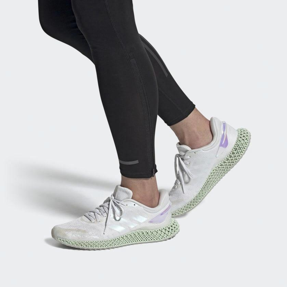 Кроссовки Adidas 4D Run 1.0