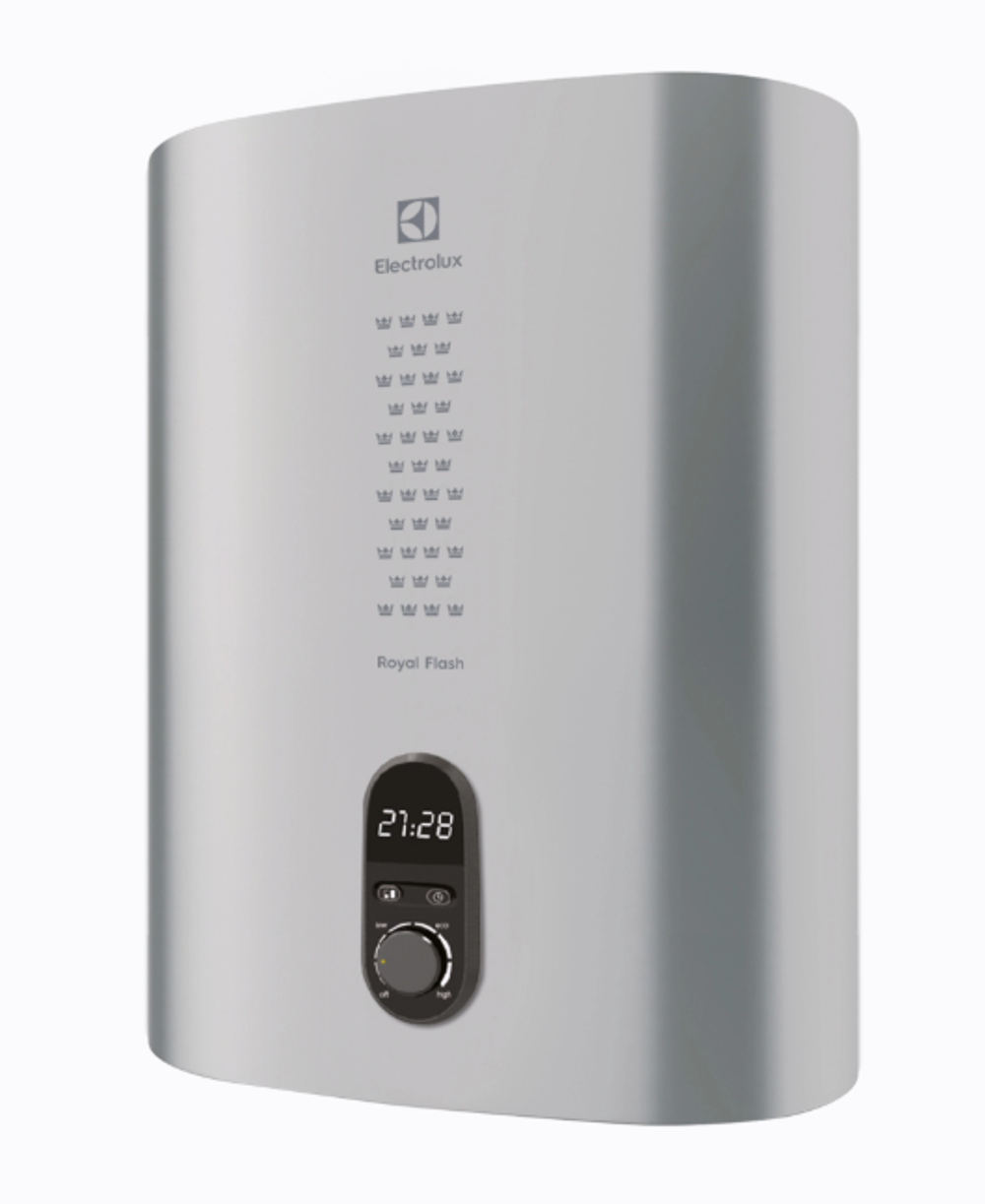 Водонагреватель Electrolux EWH 30 Royal Flash Silver