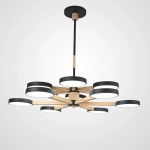 Люстра на штанге Imperiumloft TURNA 229086-26