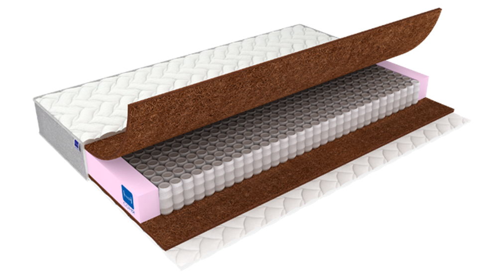 Матрас Ultra Tropikana Lux трикотаж 80х190