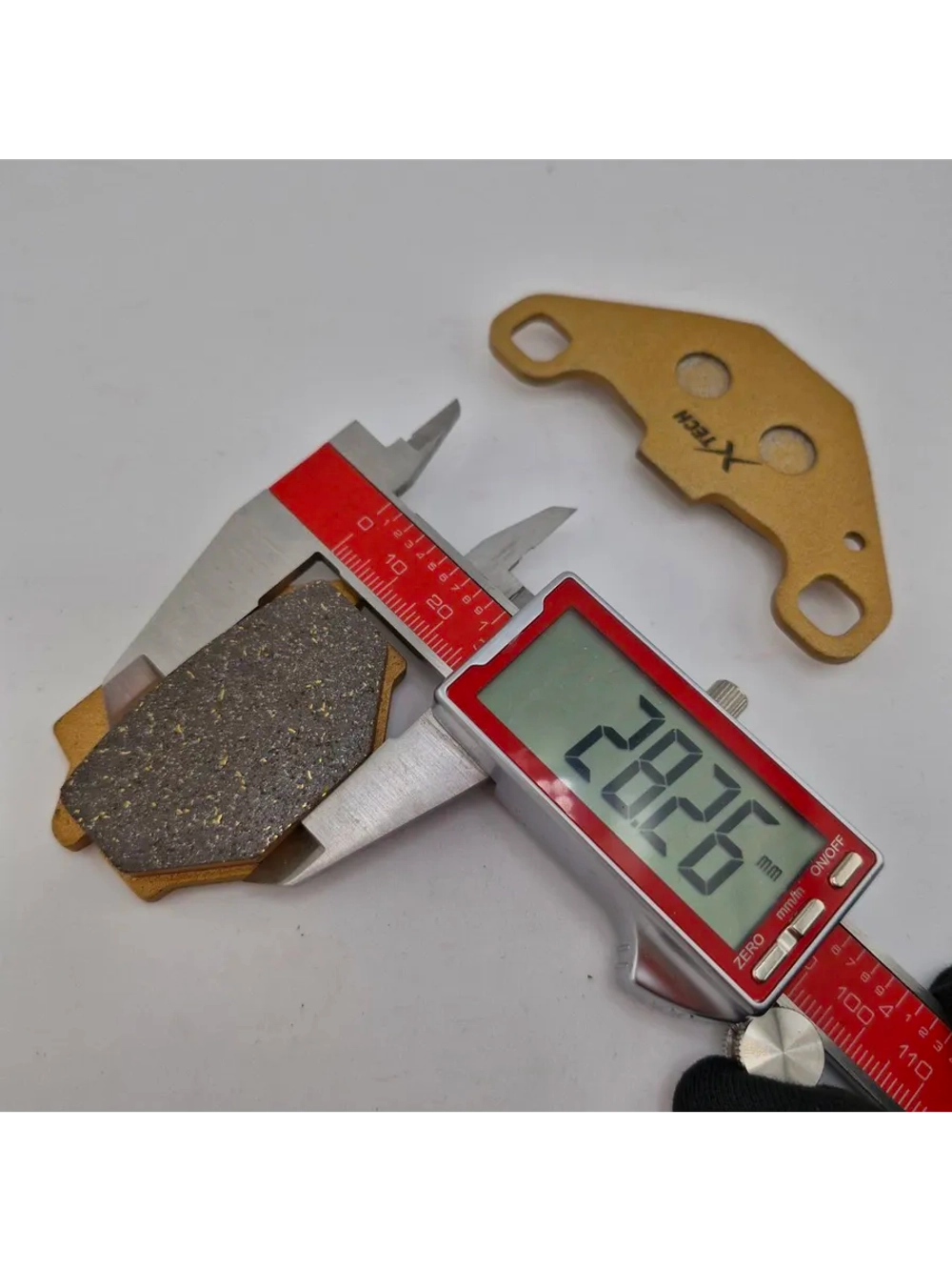 -t Колодки тормозные для мотоцикла Kawasaki ZZR 250