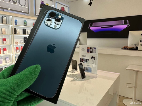 iPhone 12 Pro Max, 128 ГБ б/у