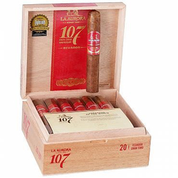 La Aurora 107 Toro