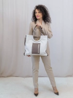 сумка через плечо большая шоппер