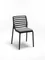 Стул Doga Bistrot антрацит