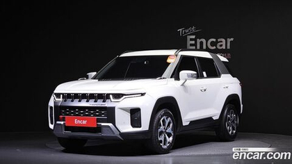 KG Mobility (Ssangyong) Torres Бензин 1.5 2WD (04.2023)