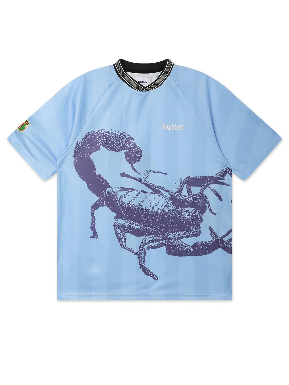 Мужская Футболка-джерси Scorpion