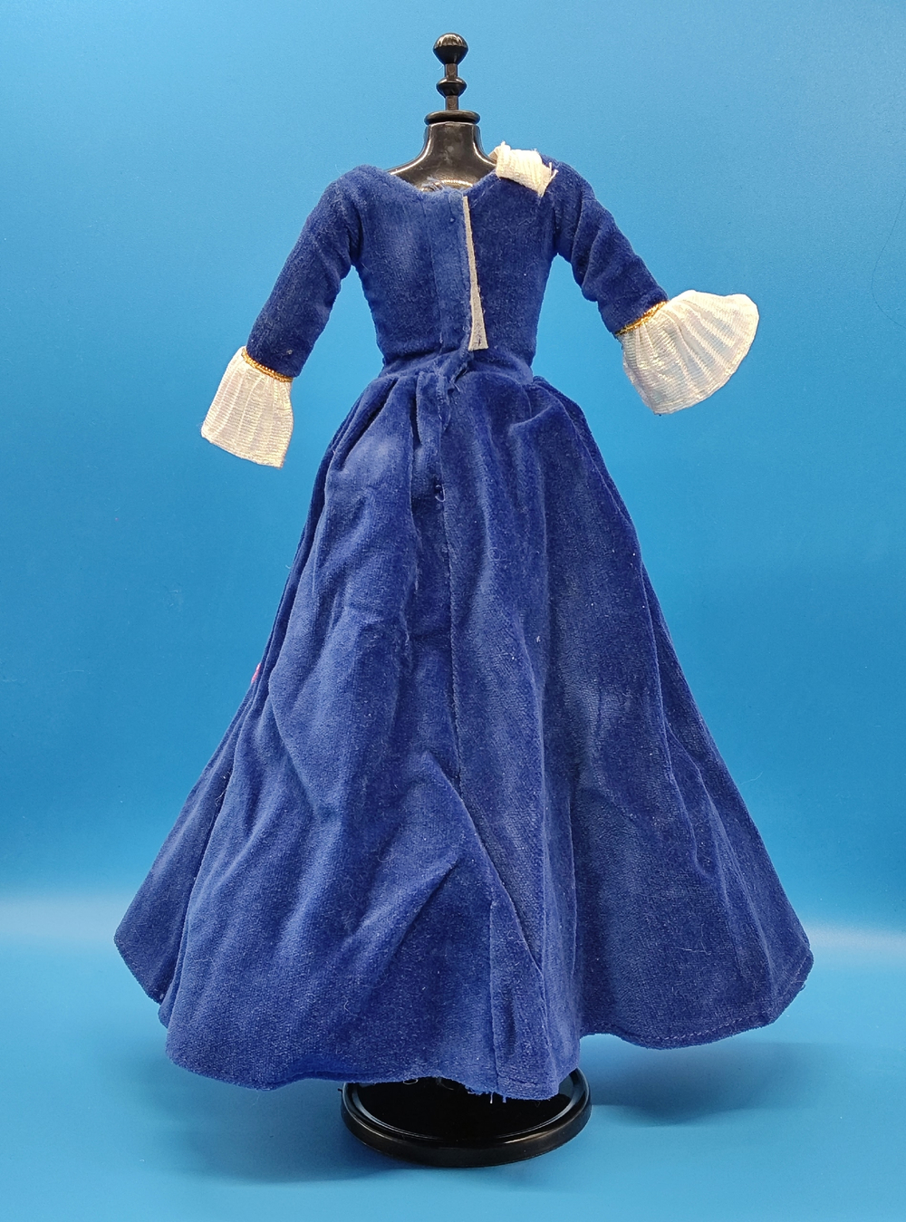 Одежда для куклы Барби винтаж платье 031046