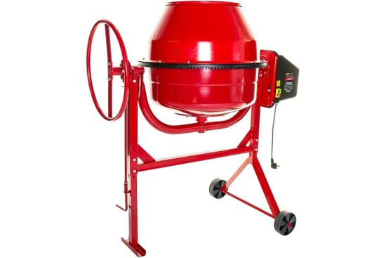 Бетономешалка "ПРОФМАШ" Б 130 (полиамид)