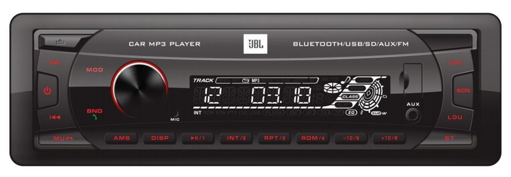 Автомагнитола JBL Celebrity 100