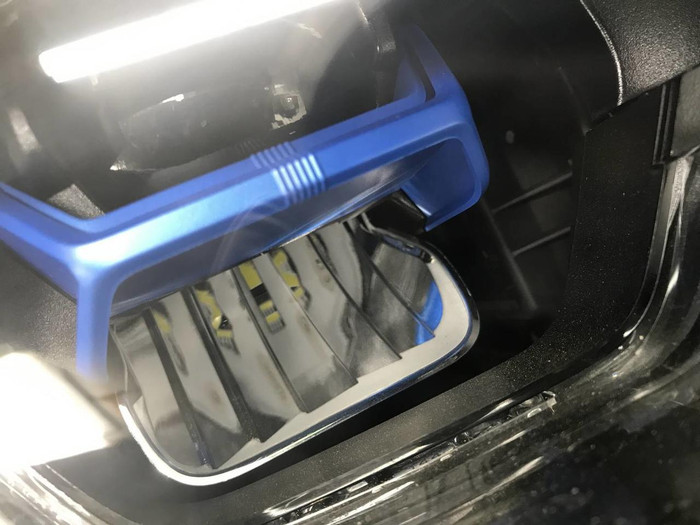 Фара правая BMW X5 G05 X6 G06 (18-23) Laser