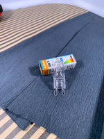 лампа галогеновая 25w G9