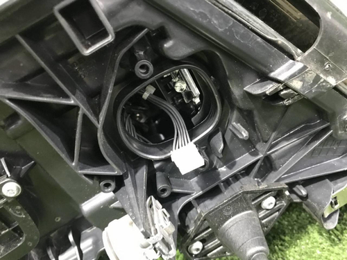 Фара правая BMW 7er G11 G12 (2015-2019) Laser Light (в пленке)