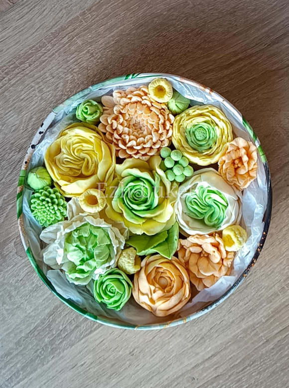 Зефирная Коробка №1327-N