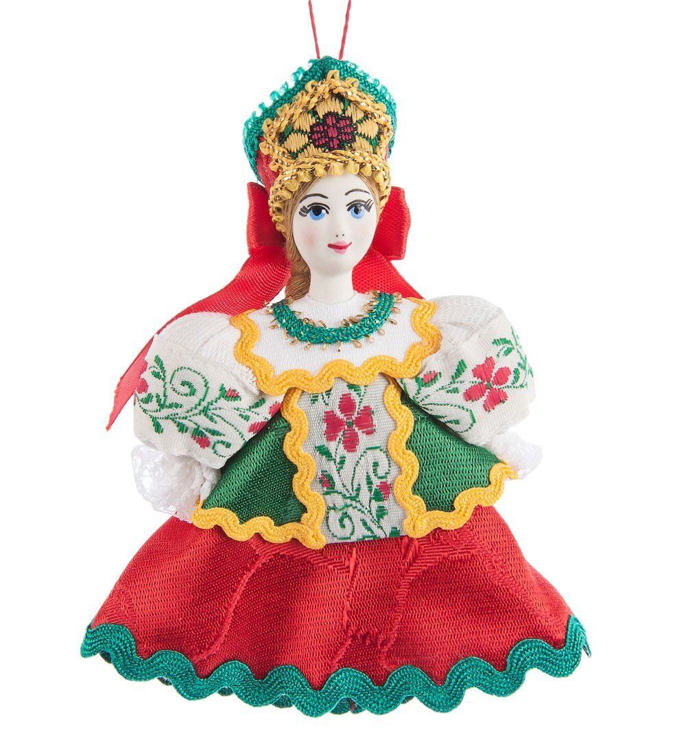 RK-670 Кукла подвесная «Таисия»