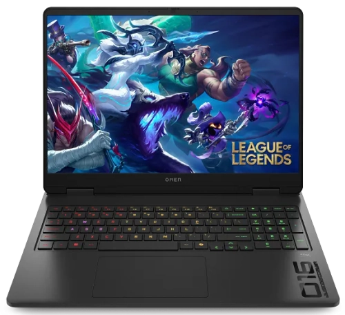 Ноутбук HP OMEN 16-am0048ci 16" - Dark grey (C0BN5EA)