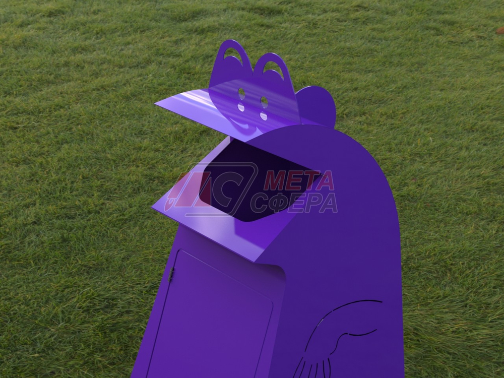 Урна Дракон