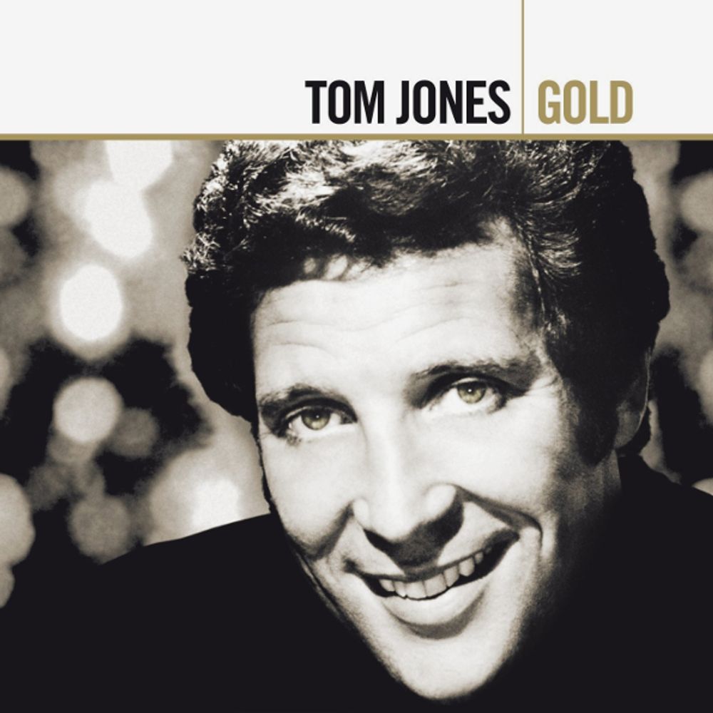 Tom Jones / Gold (RU)(2CD)
