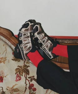 Salomon SPEEDCROSS 3 HOLIDAY Black / Safari