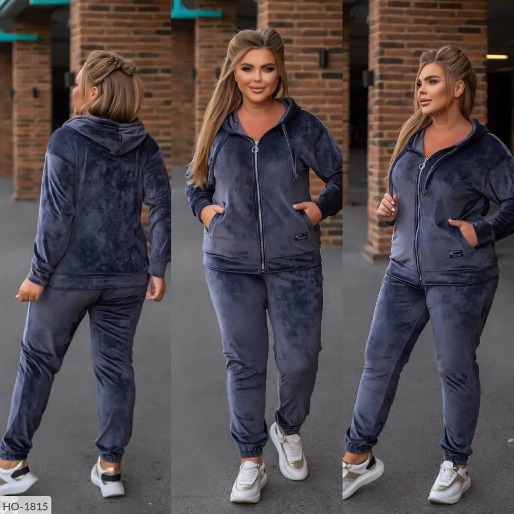 Костюм HO-1815 Фабрика Моды