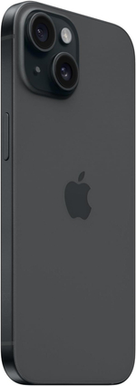 Смартфон Apple iPhone 15 128Gb черный