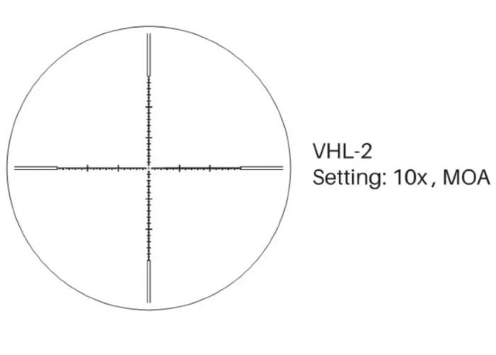 Прицел Vector Optics Aston 3-18x44 SFP (SCOL-23)