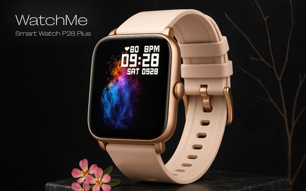 ⭐ 5 скрытых функций Watchme P28, о которых вы не догадывались