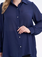 Блузка из шифона