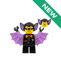 NEW Мальчик в костюме летучей мыши из BAM hol302